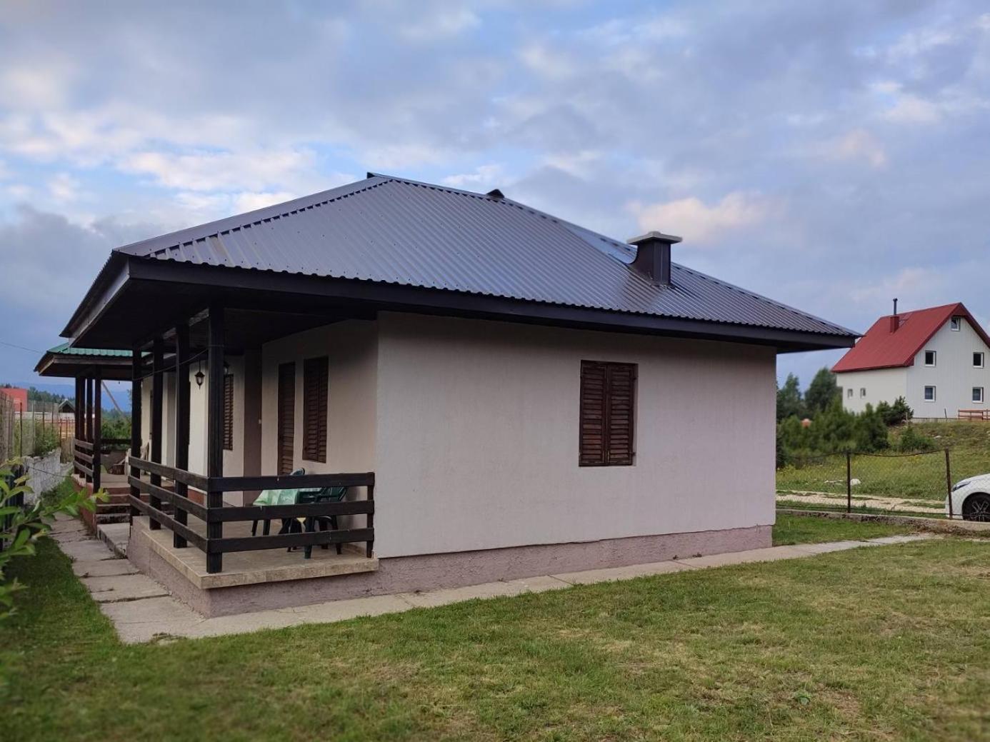 Nikolija Villa Zabljak  Exterior photo